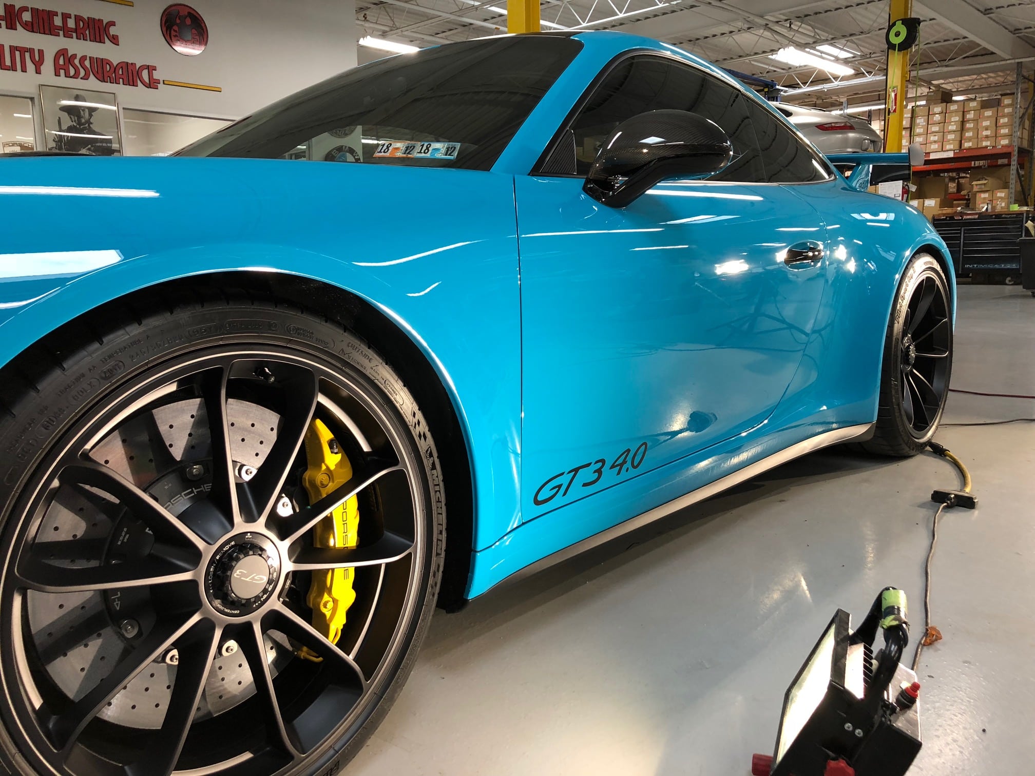 Ceramic Coatings for Cars: Everything You Need to Know