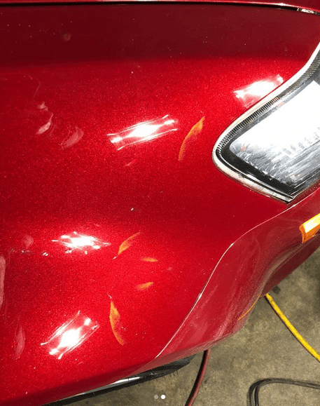 Paint Correction South Jersey